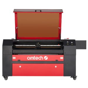 Laser Cutting & Engrafing Machine